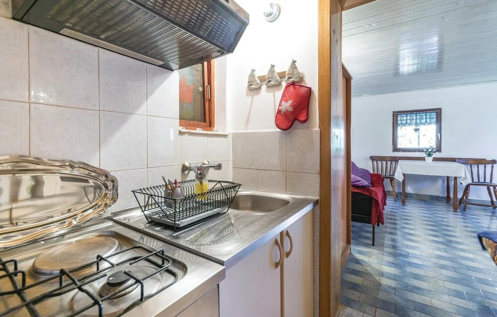 Stunning Home in Pula With Wifi and 1 Bedrooms