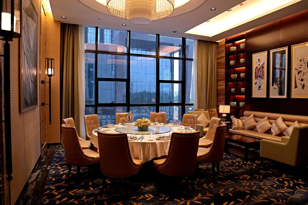 Guangzhou ChangFeng Gloria Plaza Hotel