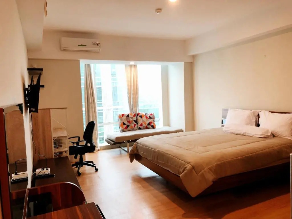 Lavenderbnb Room 6 at Mataram City