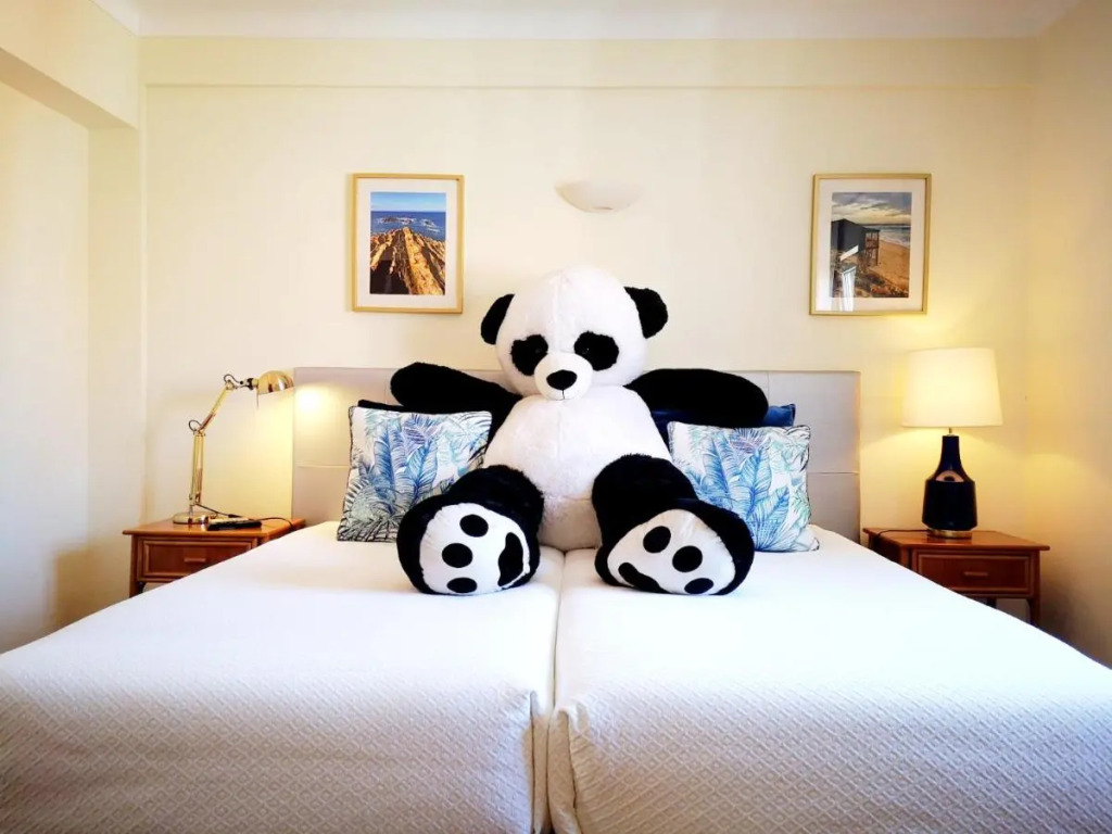 Blue Bamboo Hotel - Duna Parque Group
