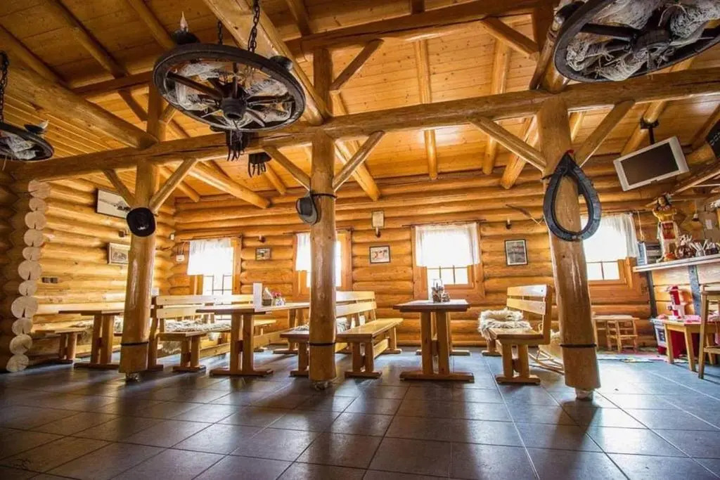Ranč pod Ostrou Skalou