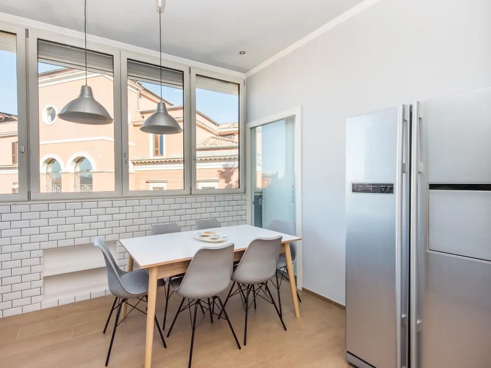 RSH Barberini Luxury Modern Terrace Apartment