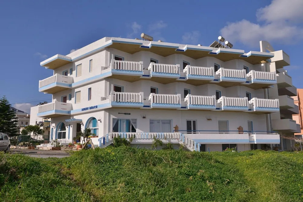 Arlen Beach Hotel