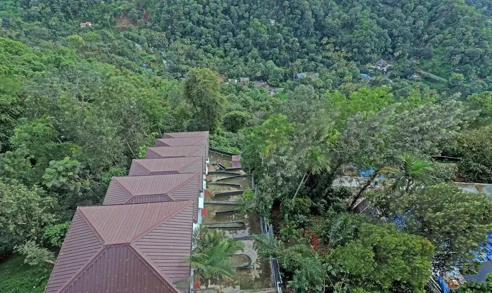 Treebo Trend White House Resort
