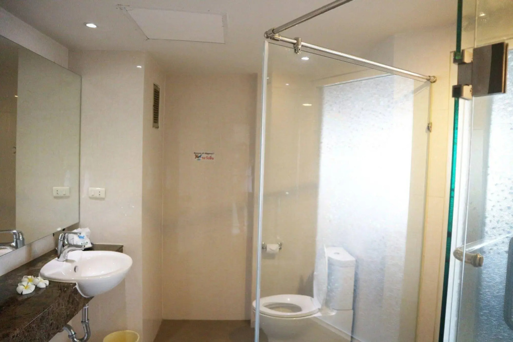 Welcome Plaza Hotel Pattaya