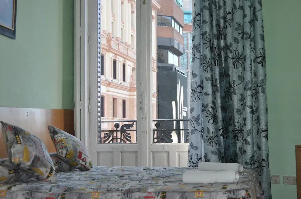 Hostal Josefina-Gran Vía