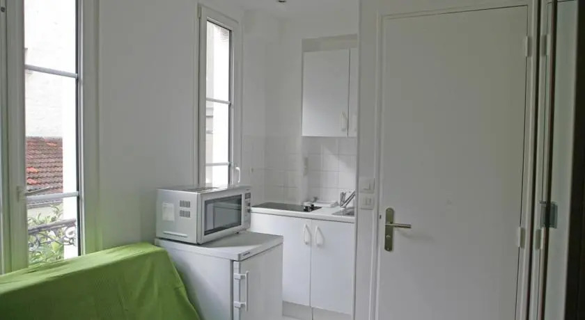 Studio au Coeur de Paris