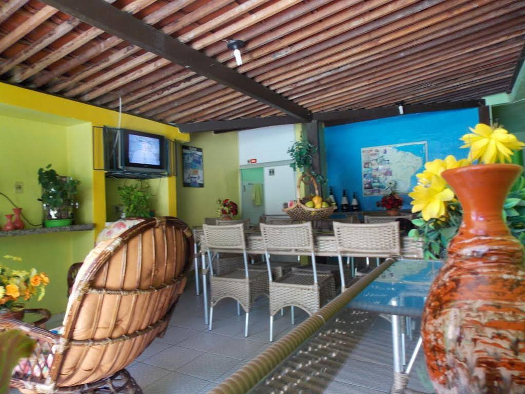 Verdes Mares Hostel