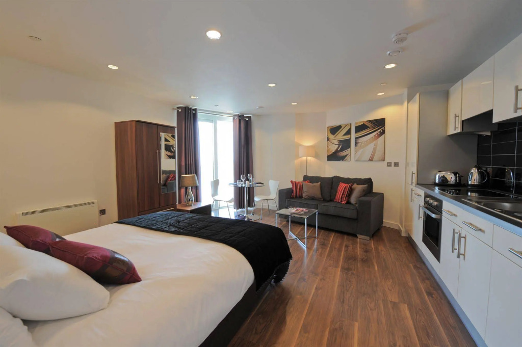 TheHeart Serviced Apartments