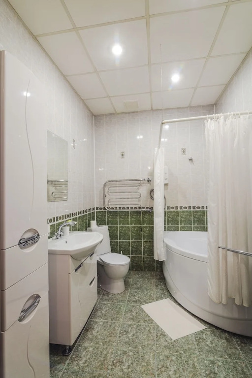Premium Apartments Smolenskaya 6