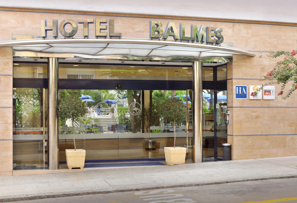 GHT Balmes, Hotel, Aparthotel & SPLASH