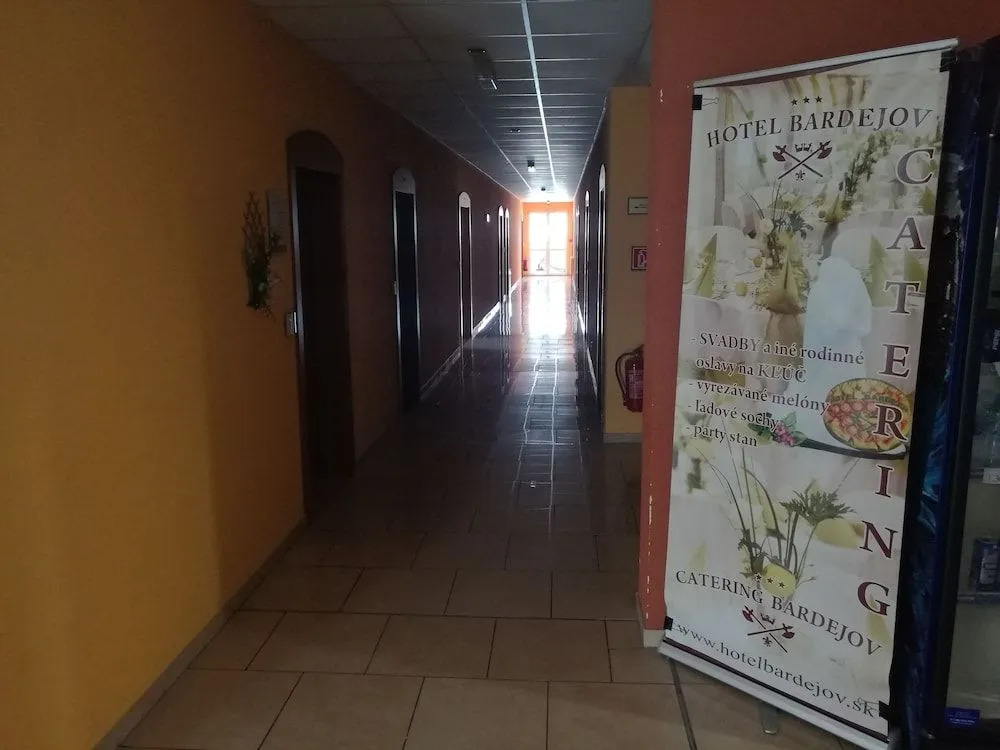 Hotel Bardejov