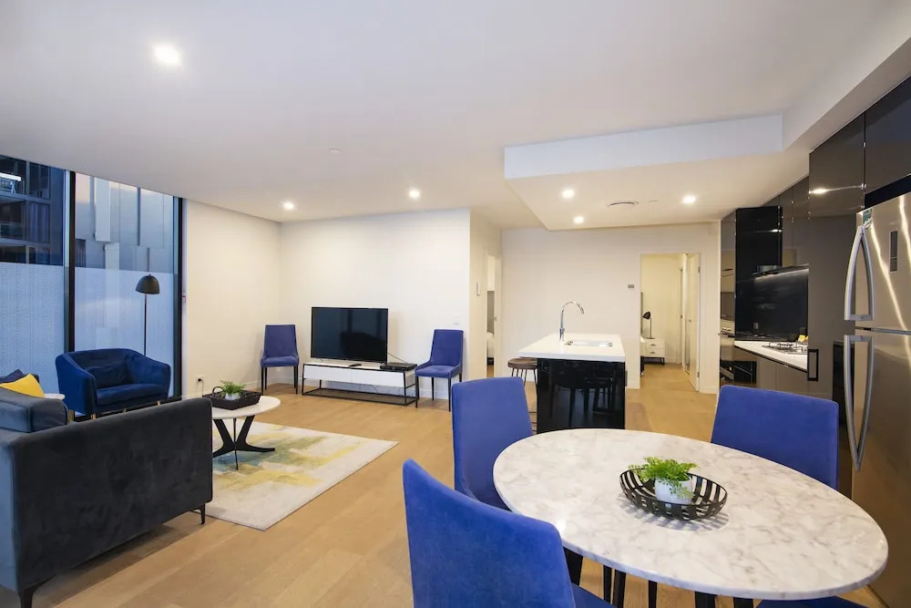 Atlas Apartments by CLLIX