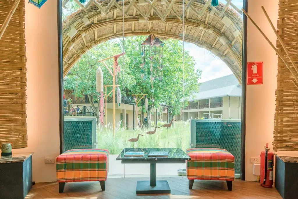 Recall Isaan Isan Concept at Khaoyai SHA Extra Plus