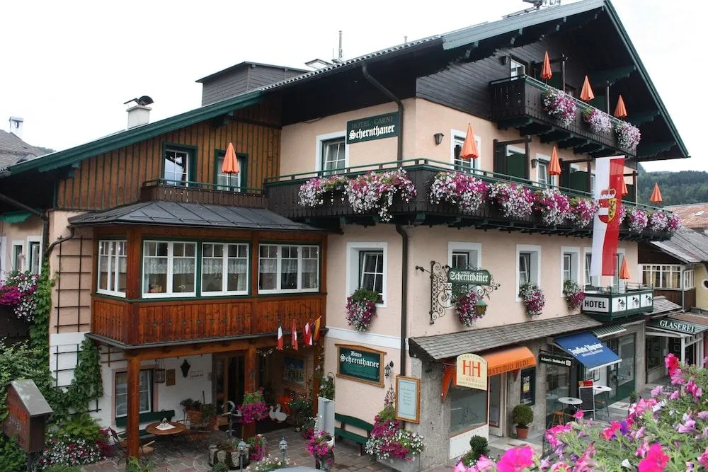 Hotel-Garni Schernthaner