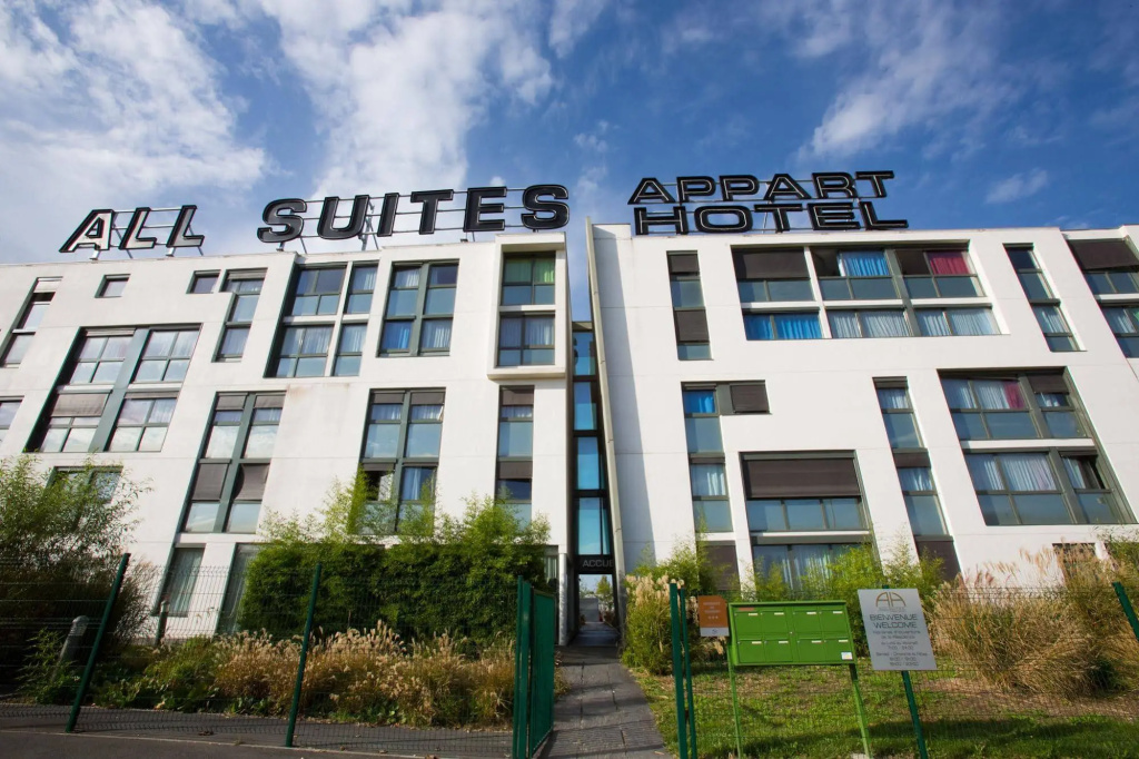 All Suites Appart Hôtel | Bordeaux Lac