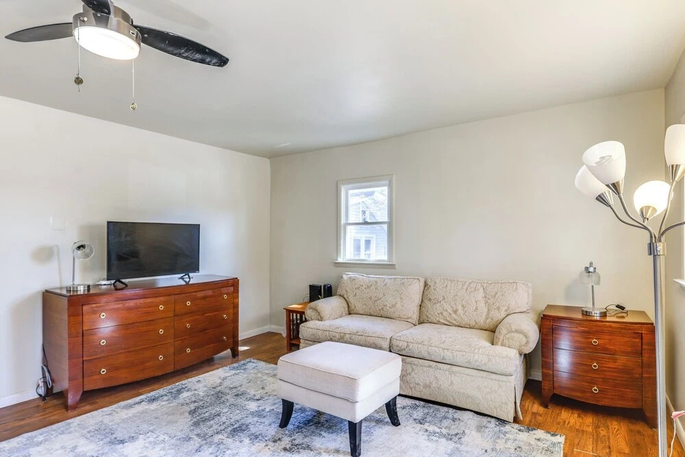 1 Mi to Dtwn Saratoga Springs: Cozy Duplex Apt!