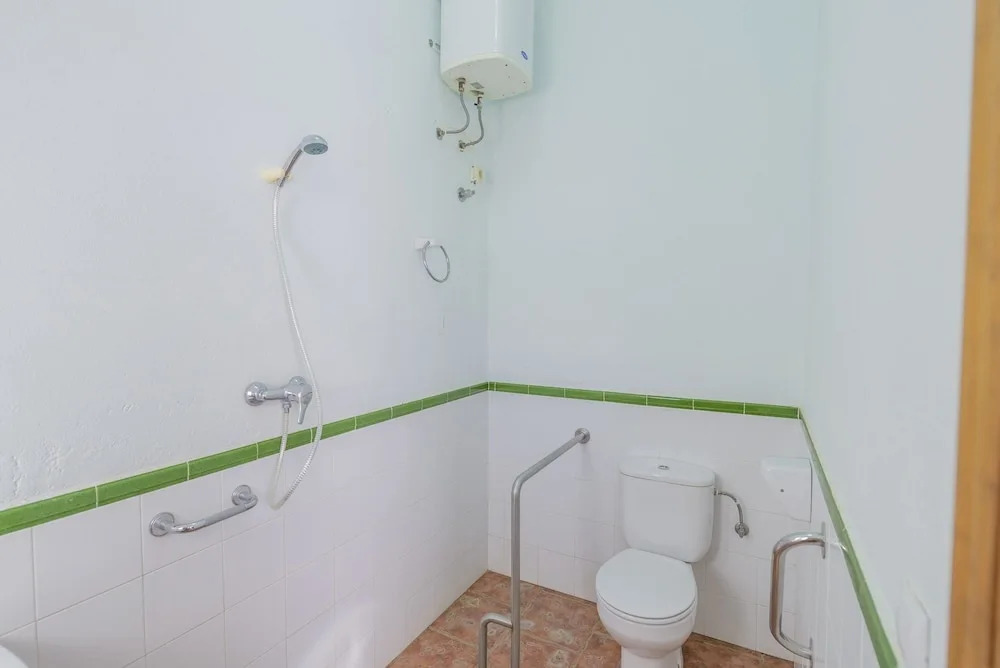 Villa With 10 Bedrooms in Rivero de Posadas, With Indoor Pool and Furn