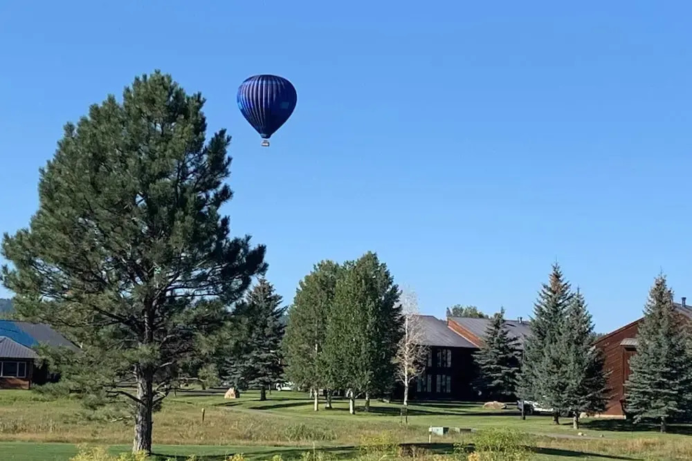 Pagosa Springs Home: Mountain, Lake & Golf Views!