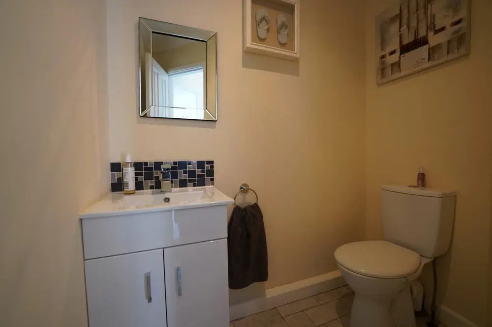NEW Unique 2BD Detached Bungalow Burnham-on-sea