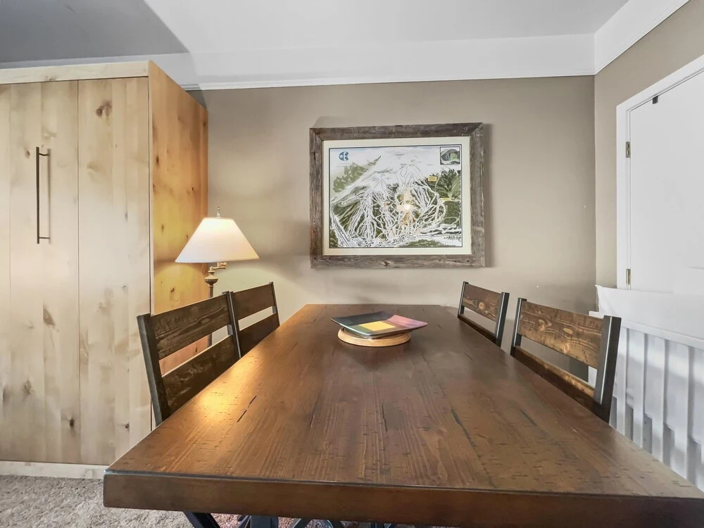 Tl212 Telemark Lodge Condo by RedAwning
