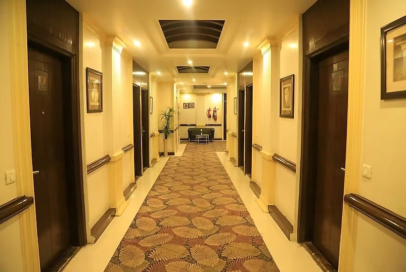 Hotel Comfort Inn Bl