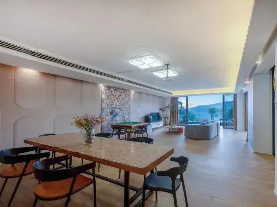 Yuehai Yihao Holiday Apartment