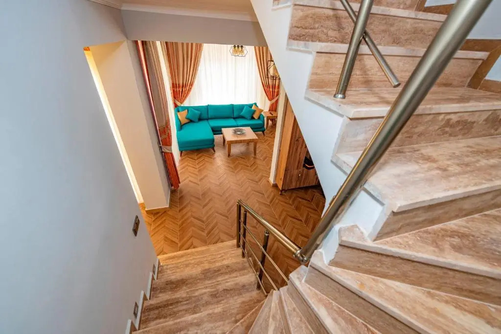 Seven 7 - 3 Bedroom Brand New Holiday Villa in Hisarönü