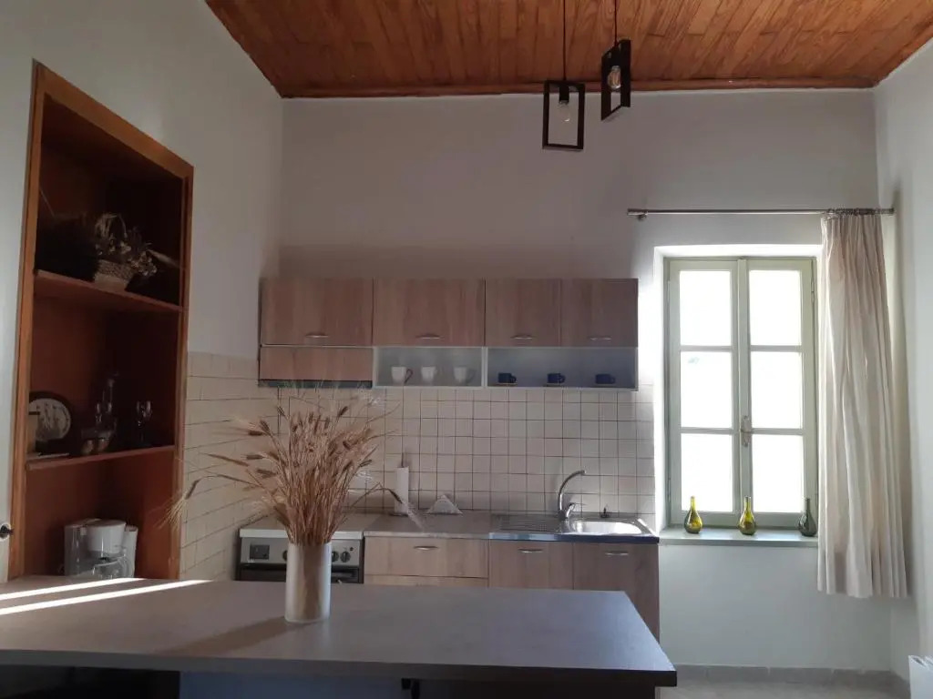 Komfort Stone House