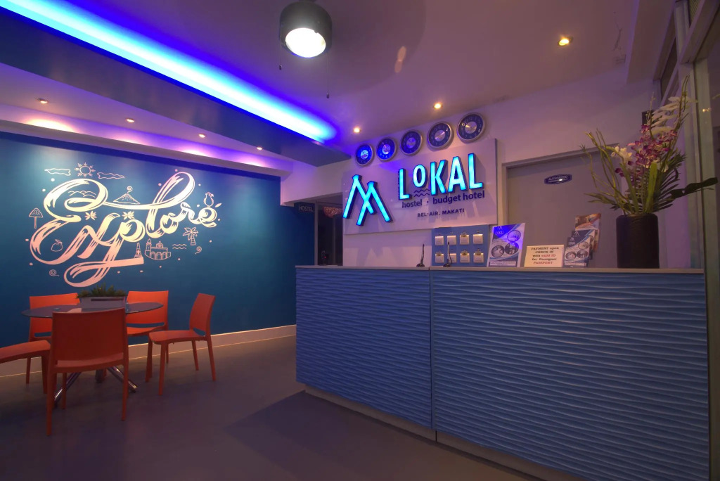 Lokal Hostel