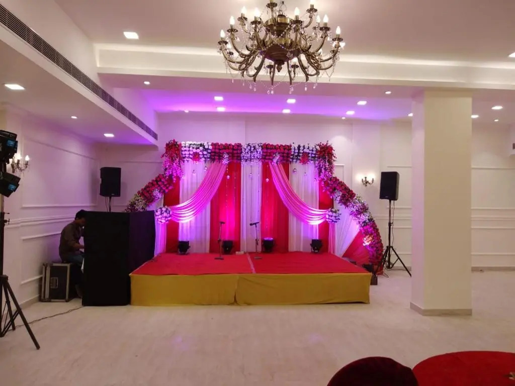Hotel Pushpvilla