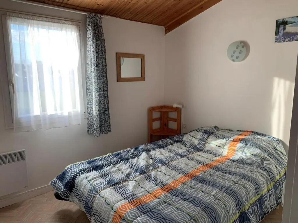 Maison Bretignolles-sur-Mer, 3 pièces, 4 personnes - FR-1-231-98