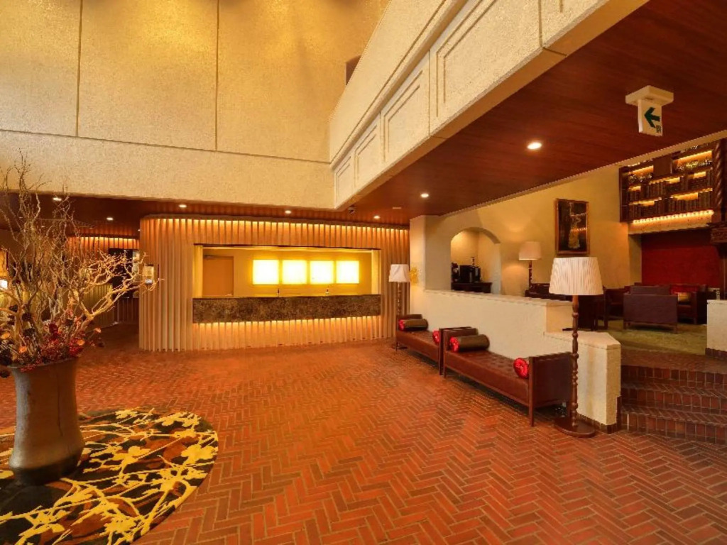 Hakone Lake Hotel