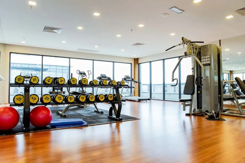 Revo Pavilion Bukit Jalil by Ody Suites