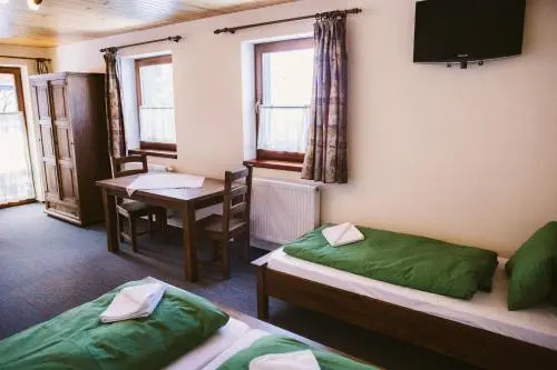 Apartmány Zuzka