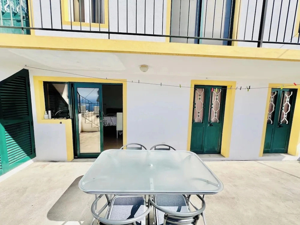 Escape to Tranquility in Estreito da Calheta, Portugal