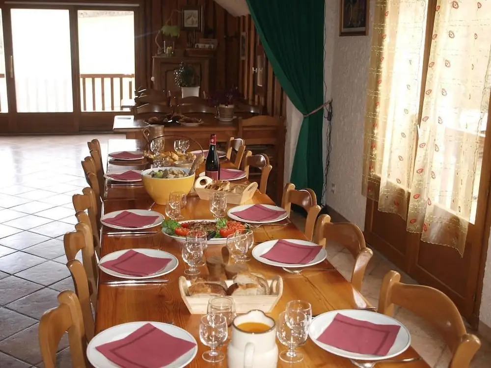 Chambres dhotes Les Clarines