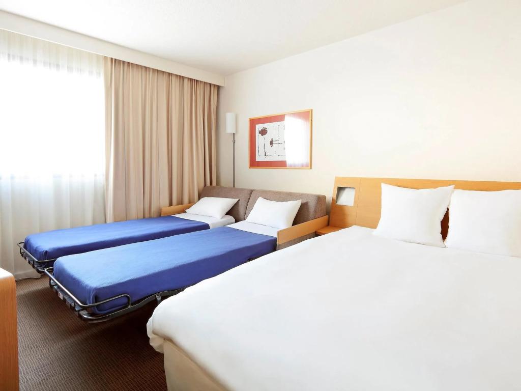 Novotel Atria Nimes Centre