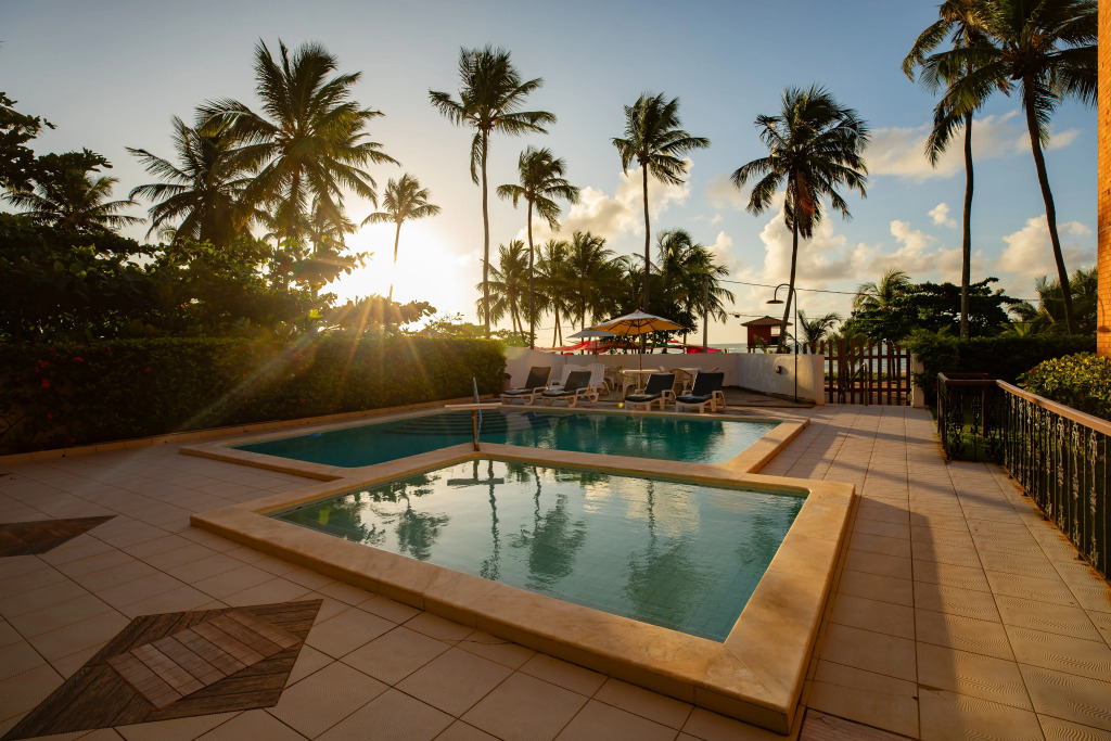 Moriah Maceio Beach Hotel