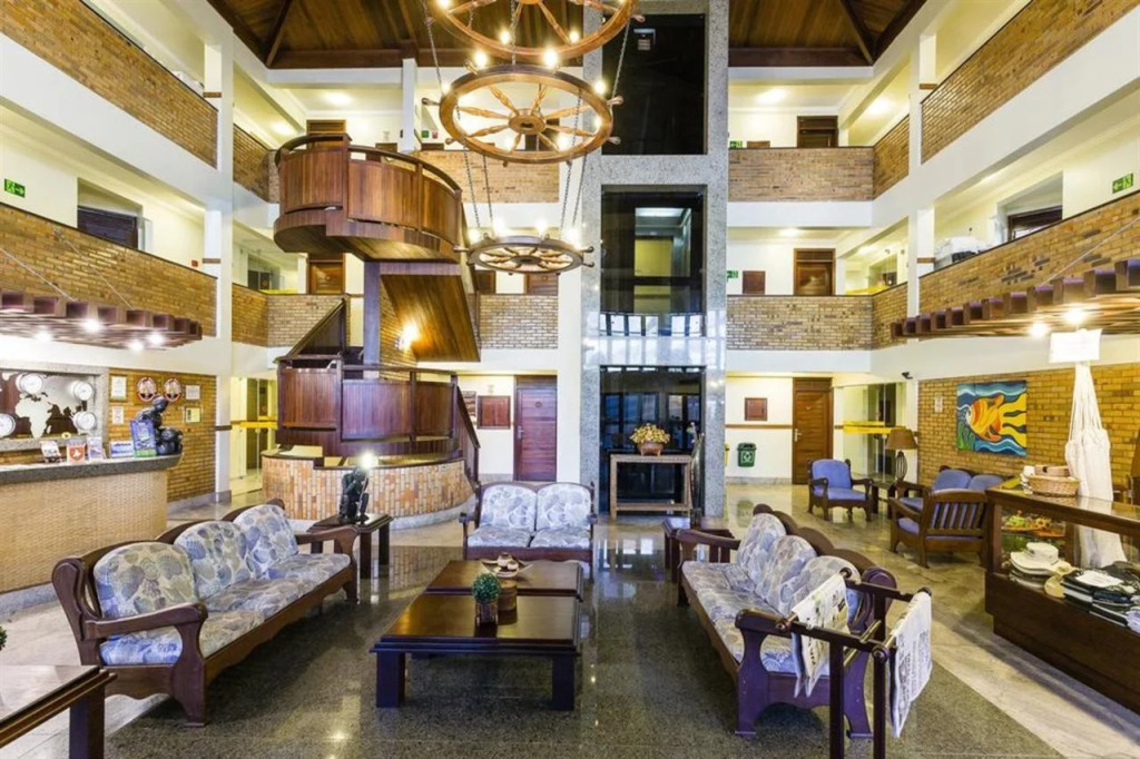 Pizzato Praia Hotel
