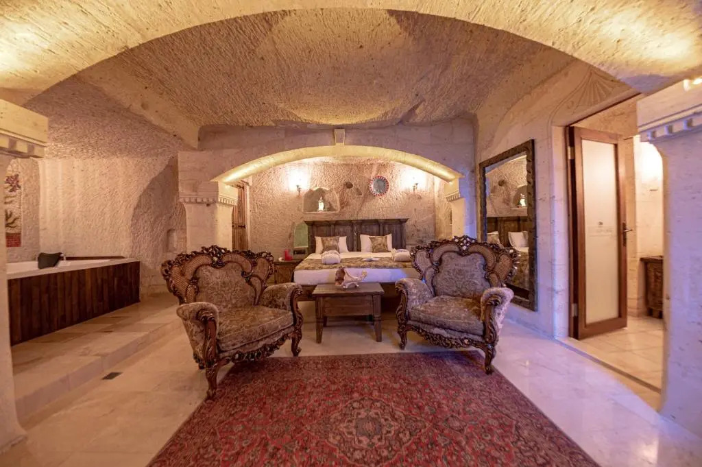 Turkan Cave Hotel