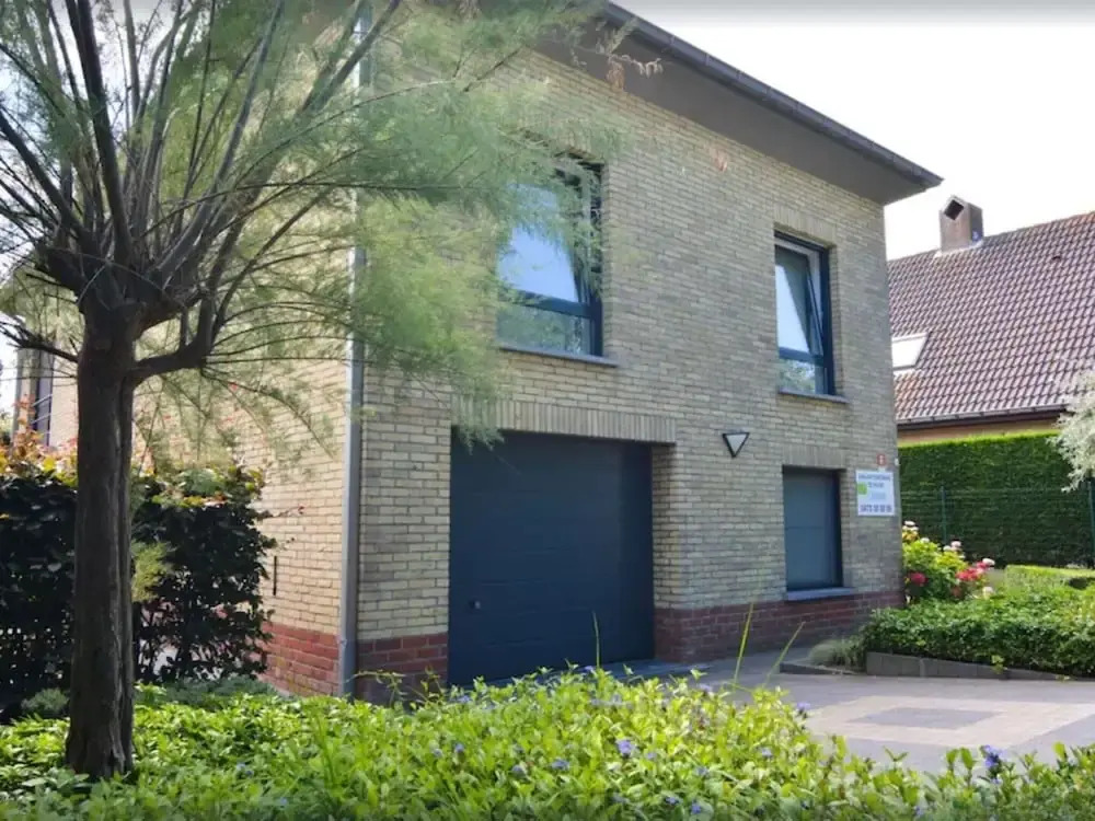 Villa in Oostduinkerke Near Dunes