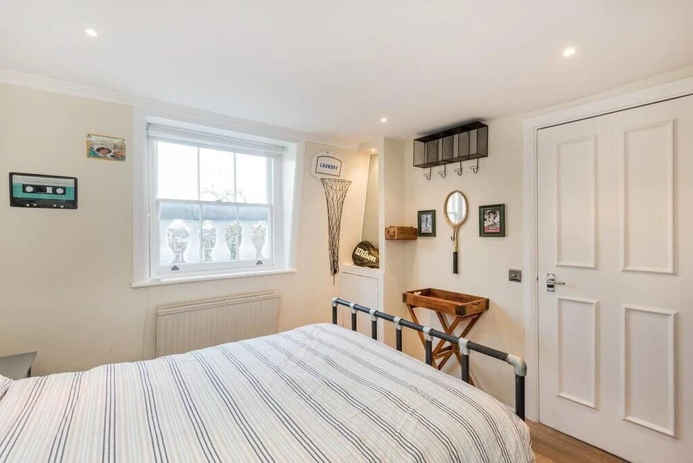 Lovely 1BR Flat Walk to Hyde Park