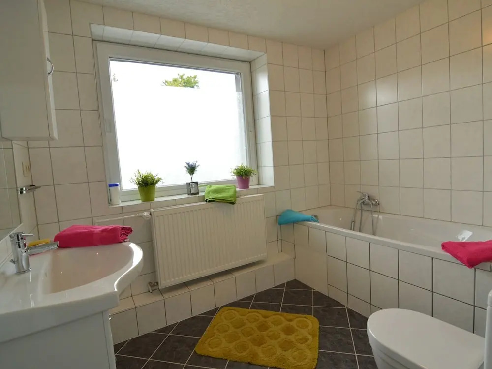 Holiday Home with Garden, Heating, Barbecue