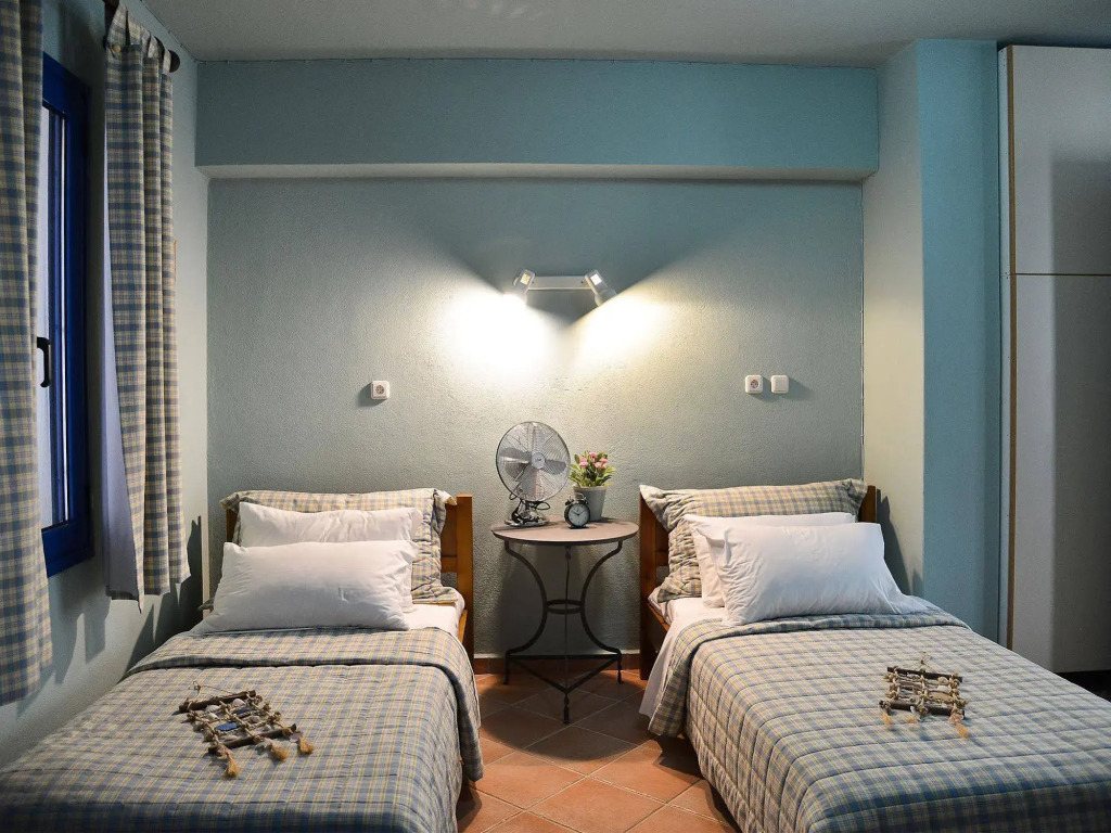 Blue Fort Villas