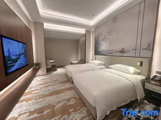 Wenyan Jianguo Hotel