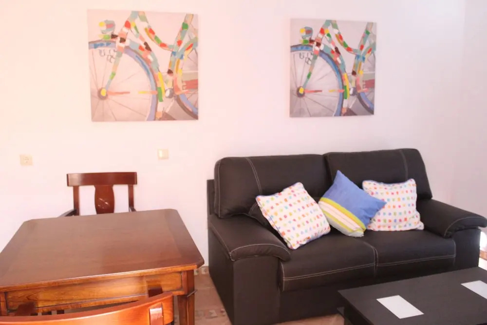 Apartamentos Doña Carmen
