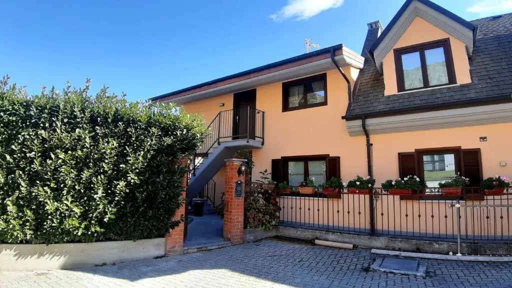 Appartements Le-Z-aravì 1