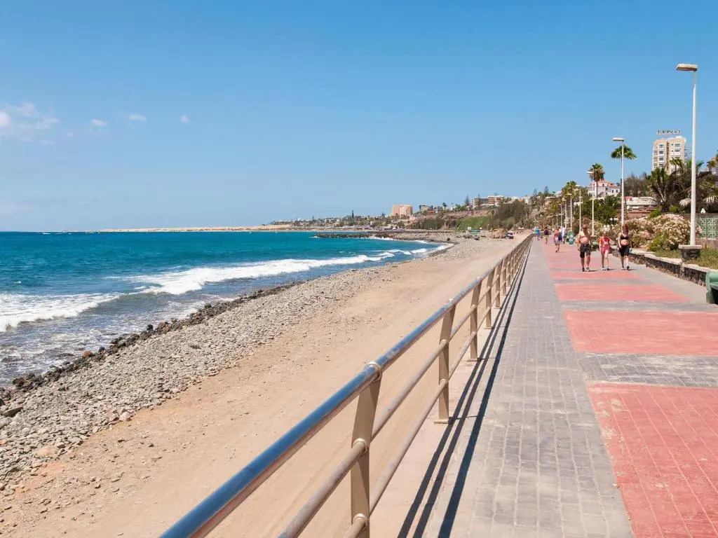Sea Haven 101 by VillaGranCanaria