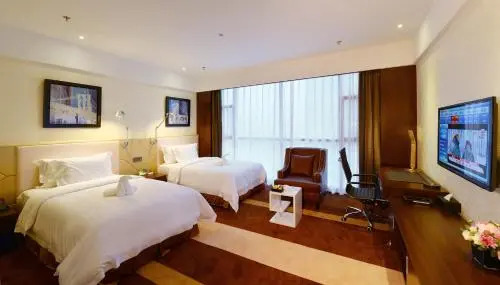 Xiamen Discovery Hotel